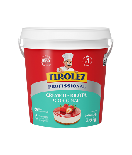 Balde 3,6kg